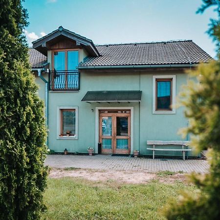 Bio Farma & Penzion Zlaty Hyl Novacany Luaran gambar