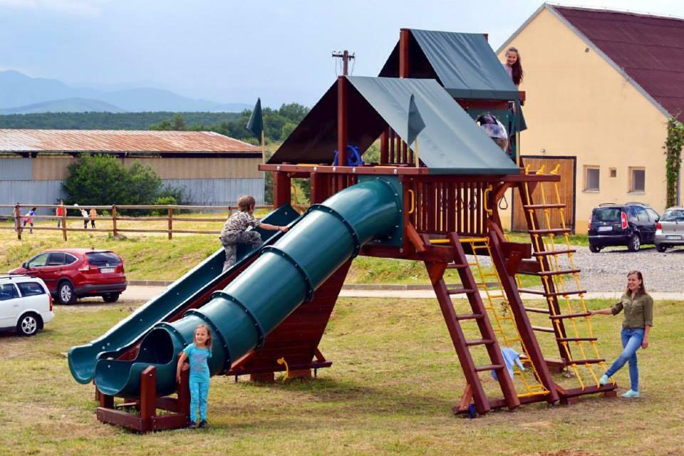 Bio Farma & Penzion Zlaty Hyl Novacany Luaran gambar